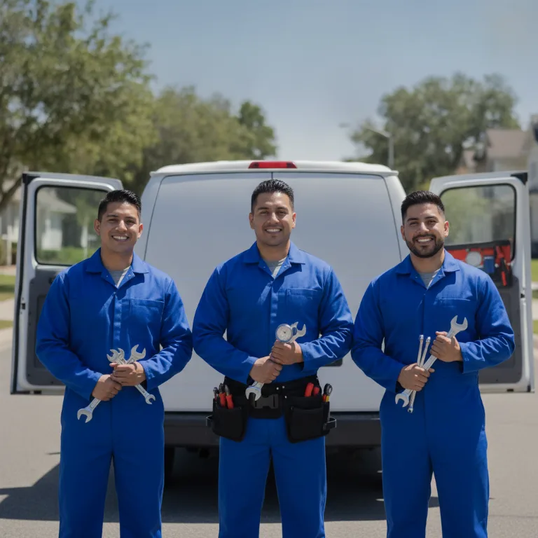 Reparación Caldera Gas equipo en Papantla de Olarte